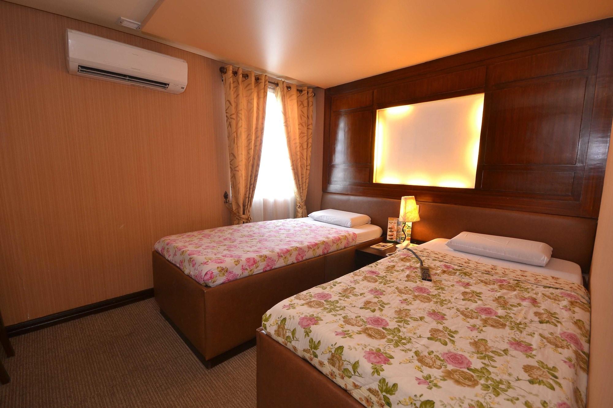 Tuscany Basic Urban Stay Baguio City Kültér fotó
