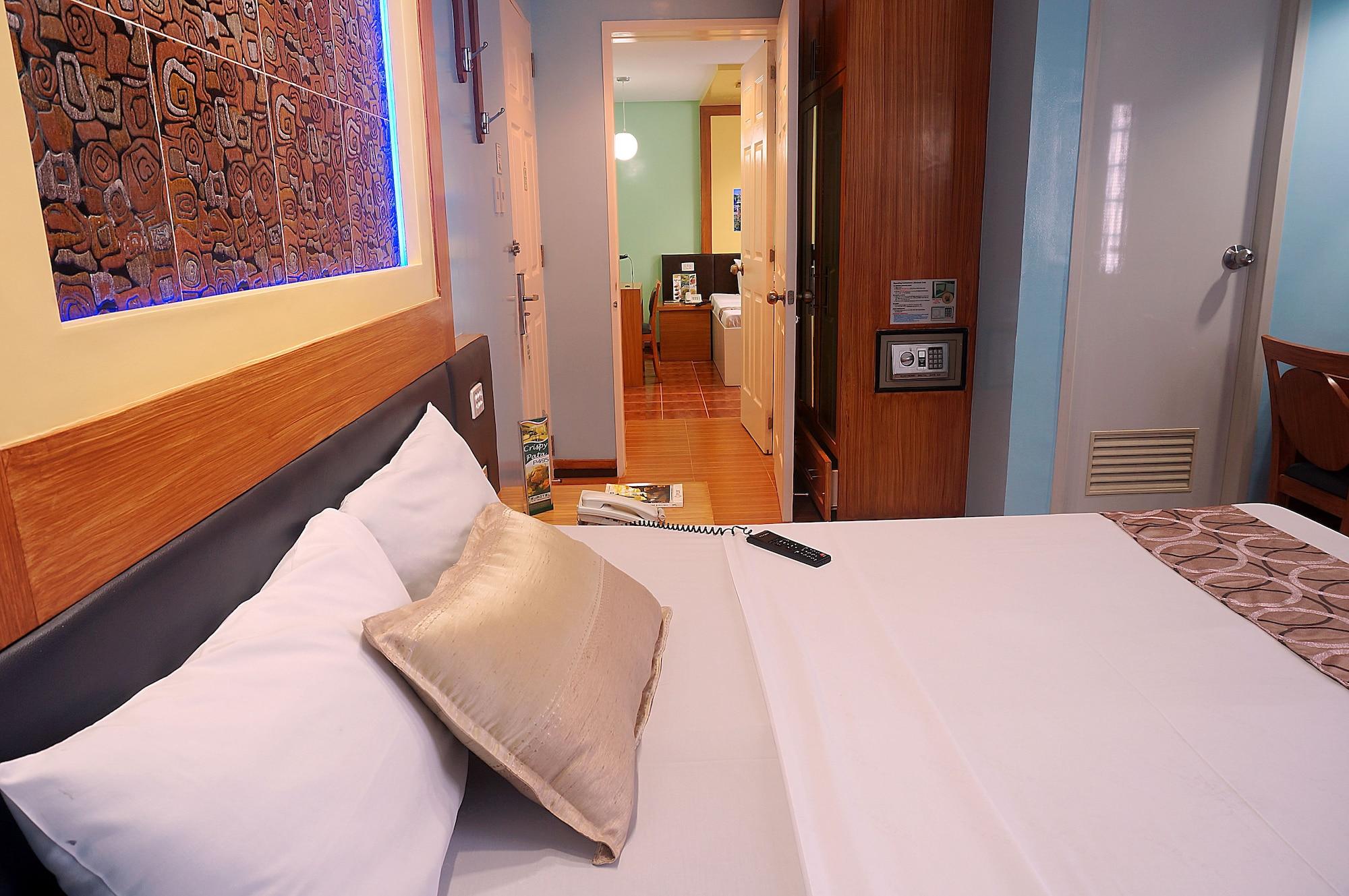 Tuscany Basic Urban Stay Baguio City Kültér fotó
