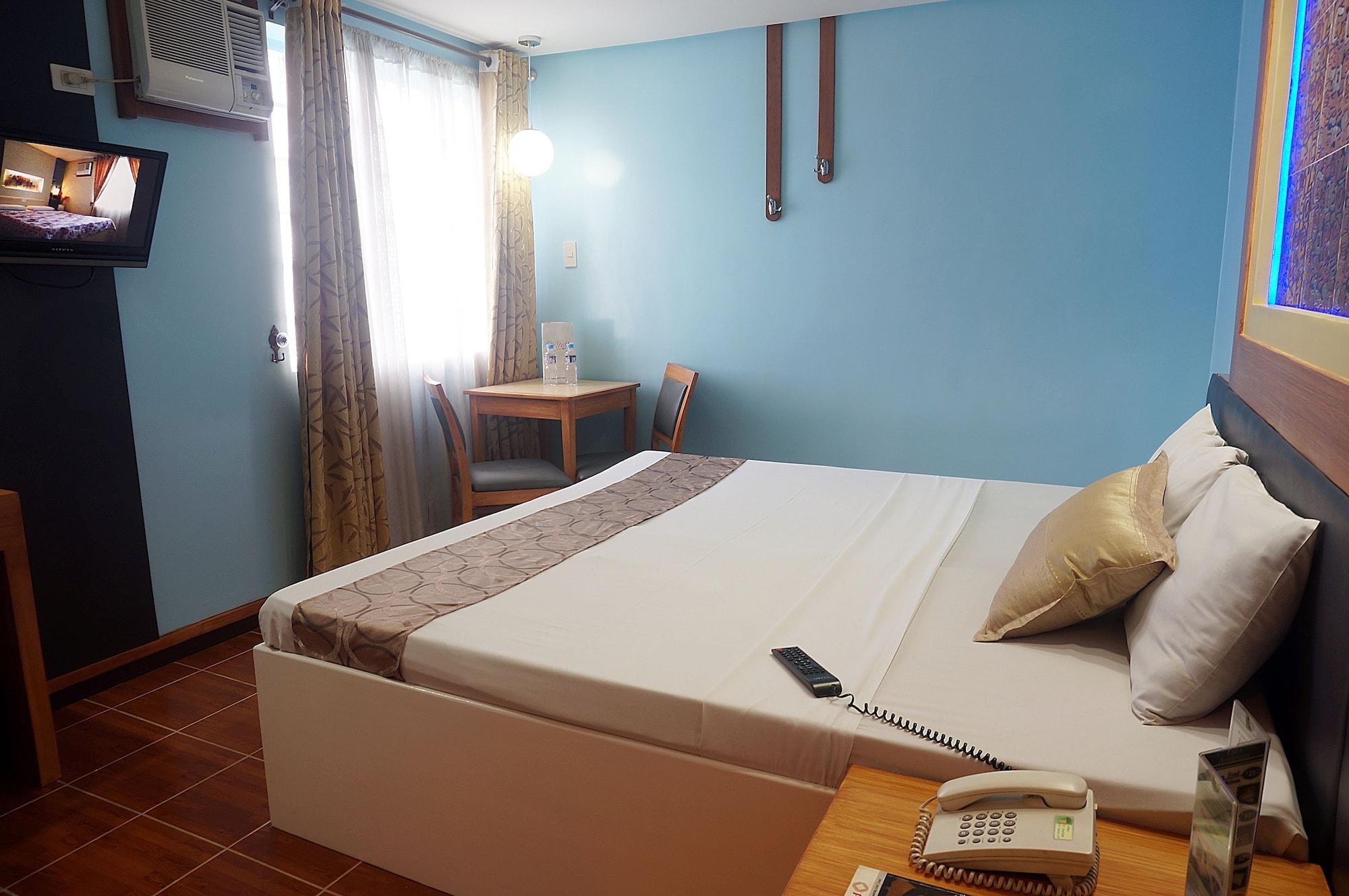 Tuscany Basic Urban Stay Baguio City Kültér fotó