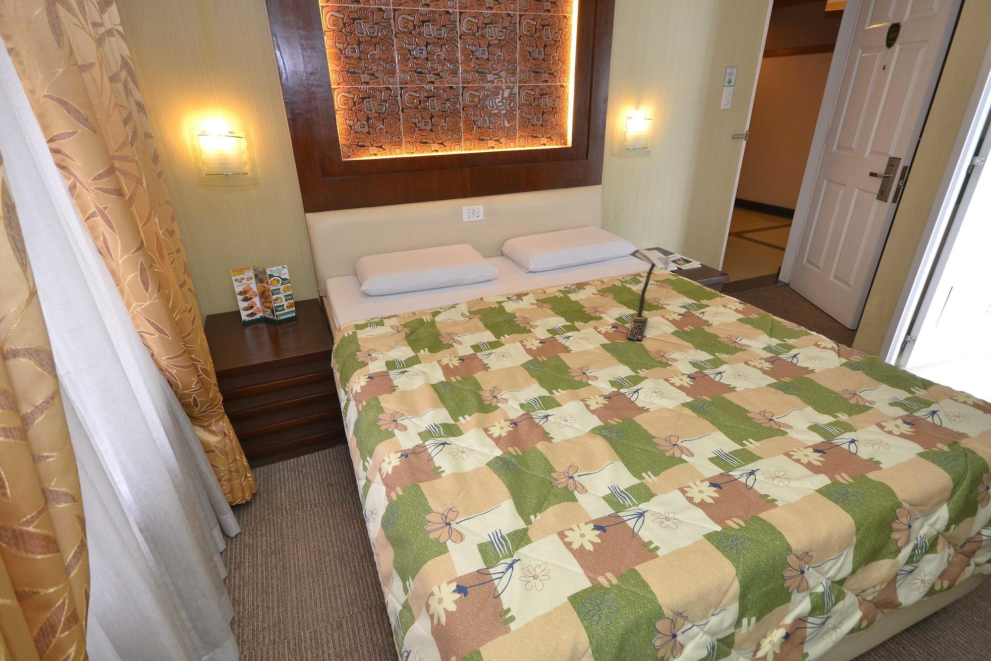 Tuscany Basic Urban Stay Baguio City Kültér fotó