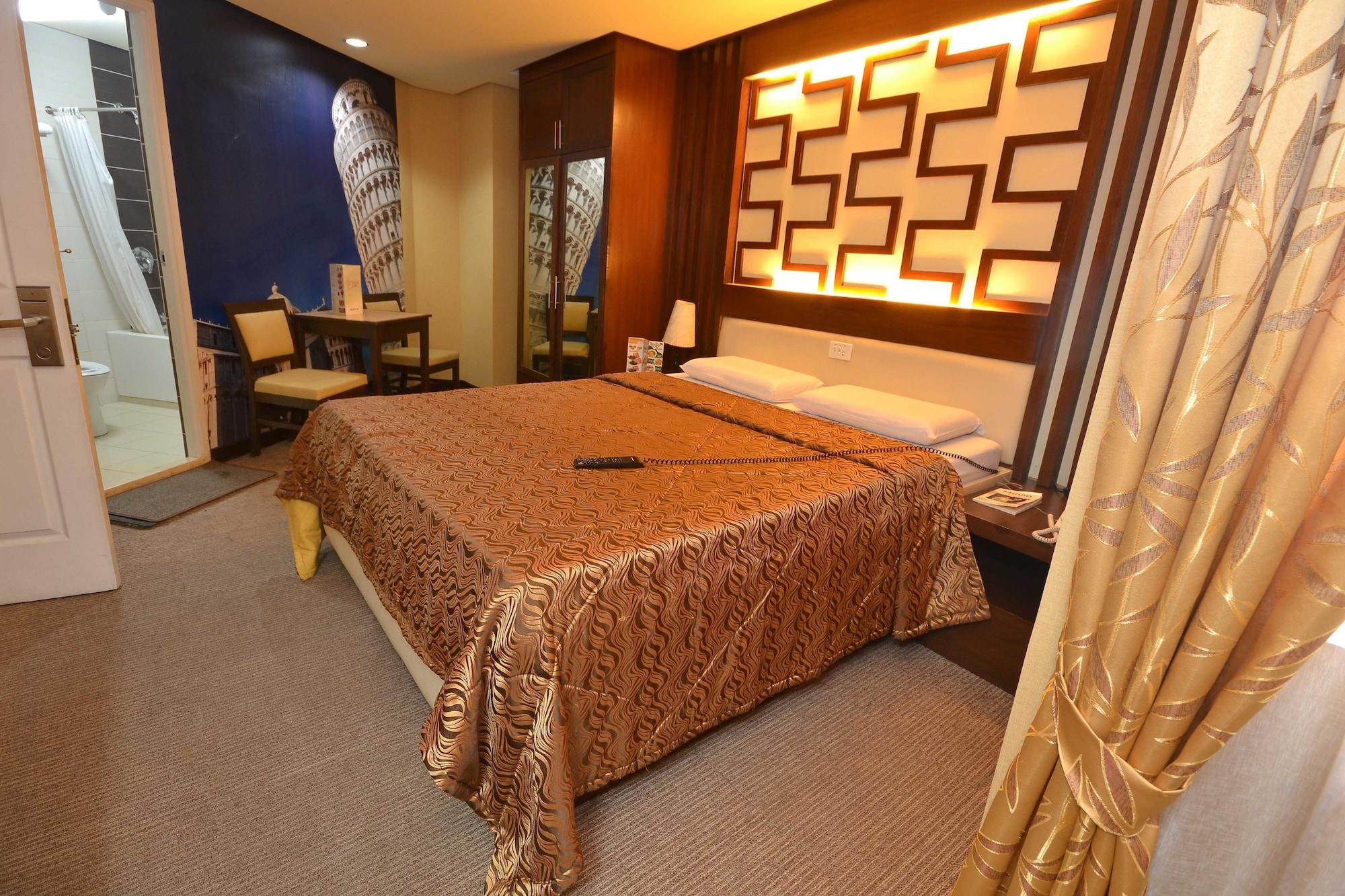 Tuscany Basic Urban Stay Baguio City Kültér fotó