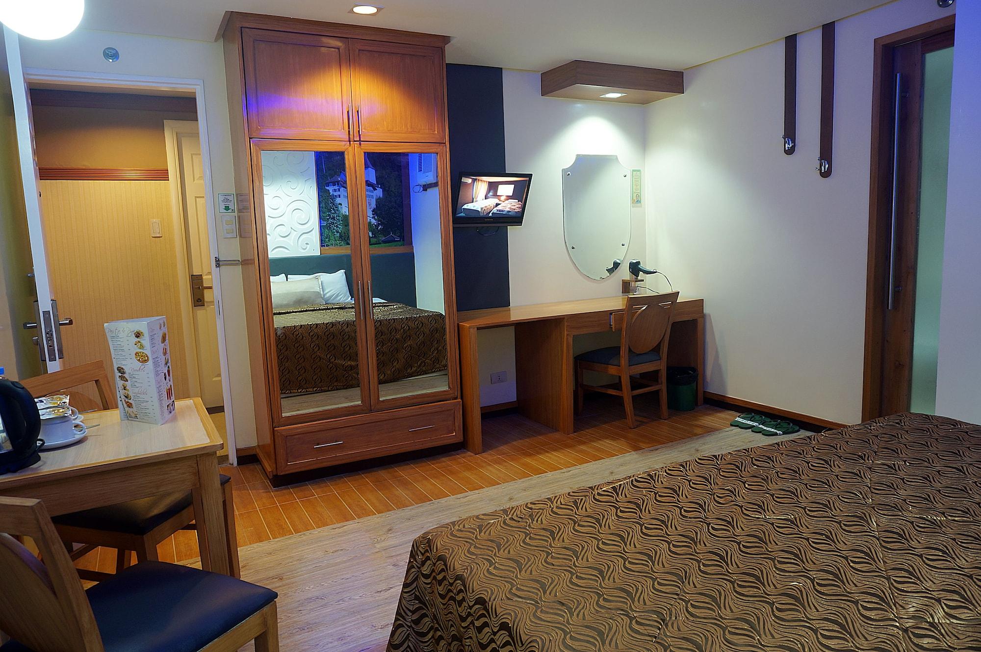 Tuscany Basic Urban Stay Baguio City Kültér fotó
