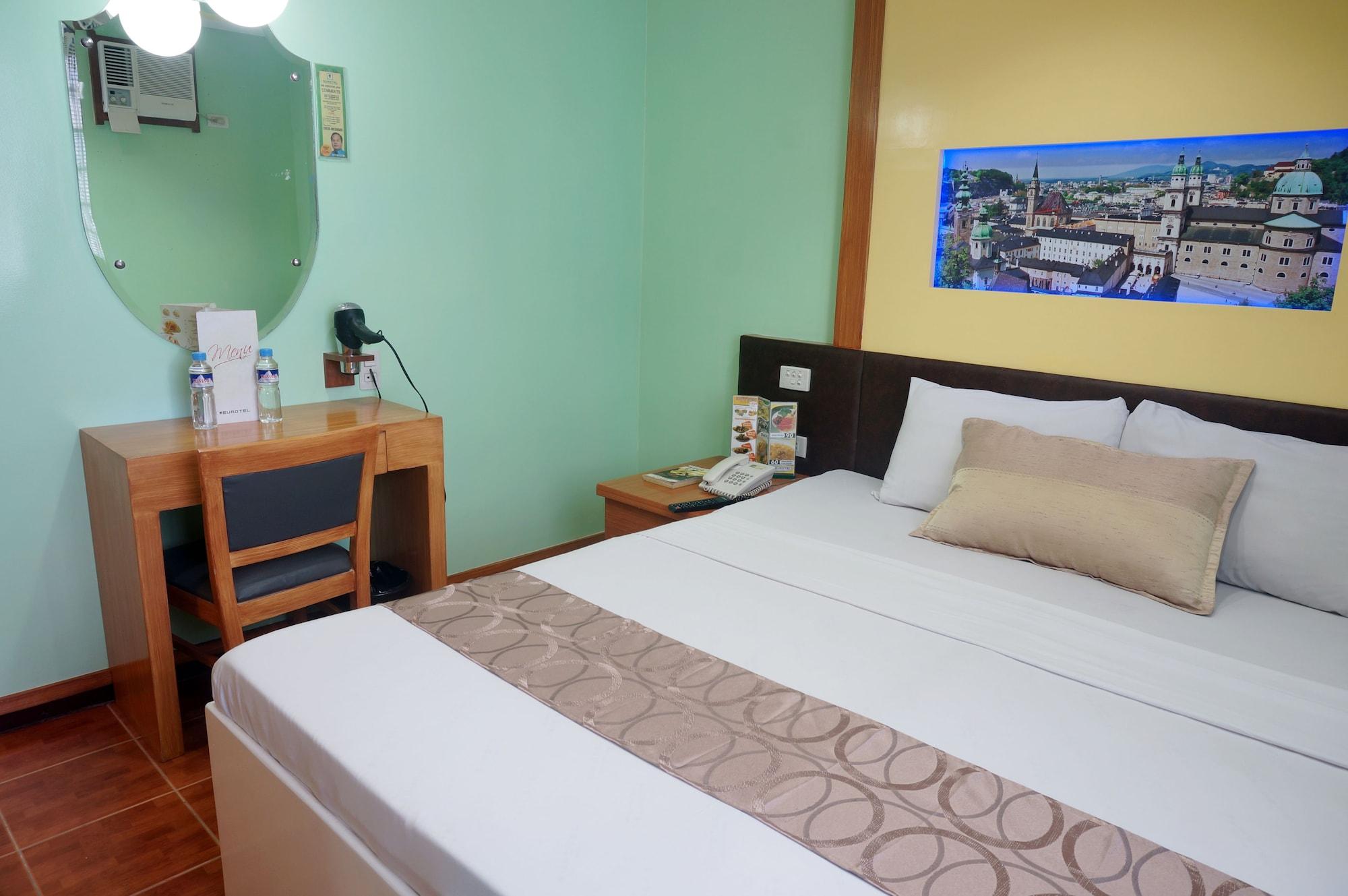 Tuscany Basic Urban Stay Baguio City Kültér fotó