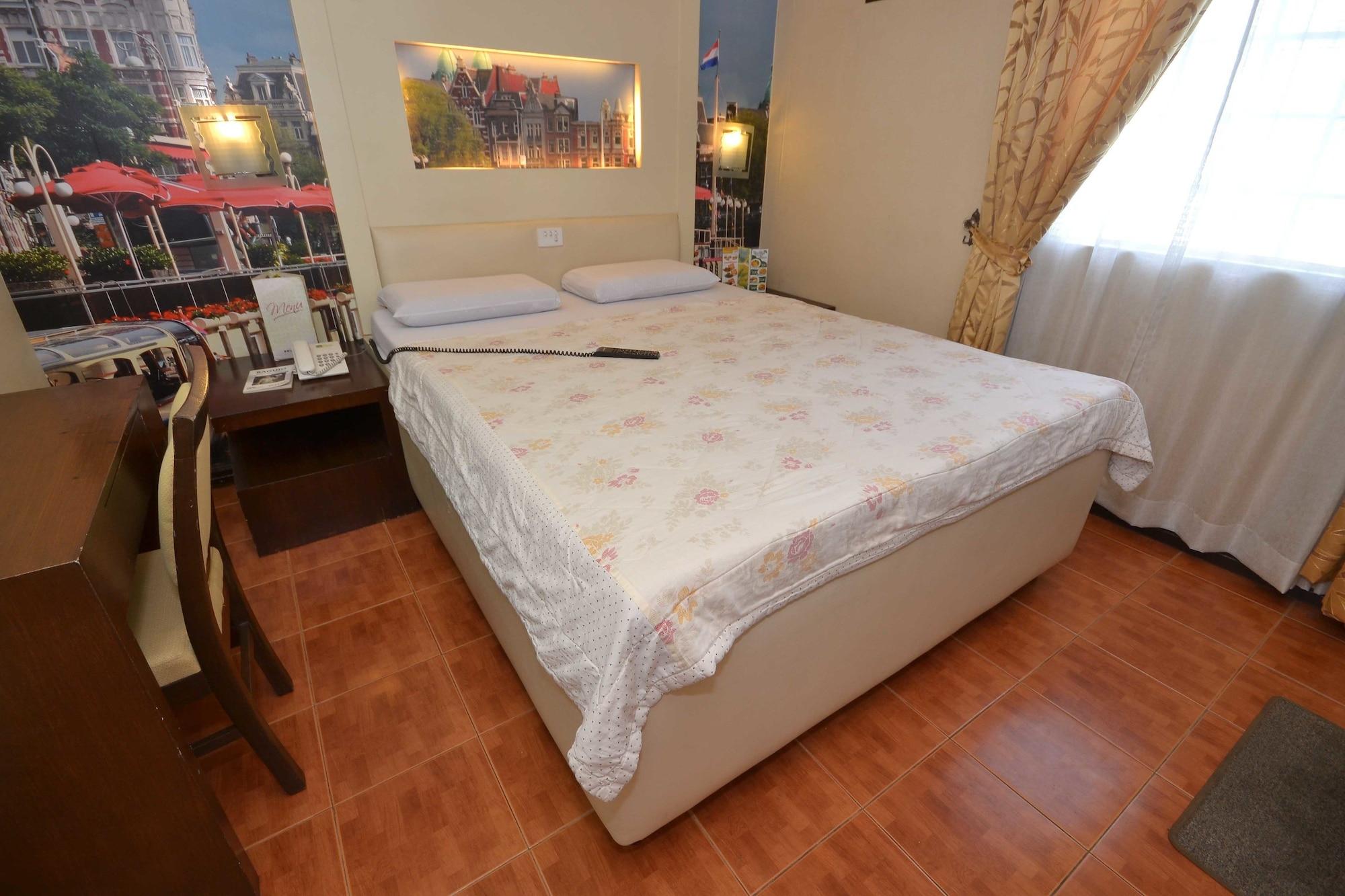 Tuscany Basic Urban Stay Baguio City Kültér fotó