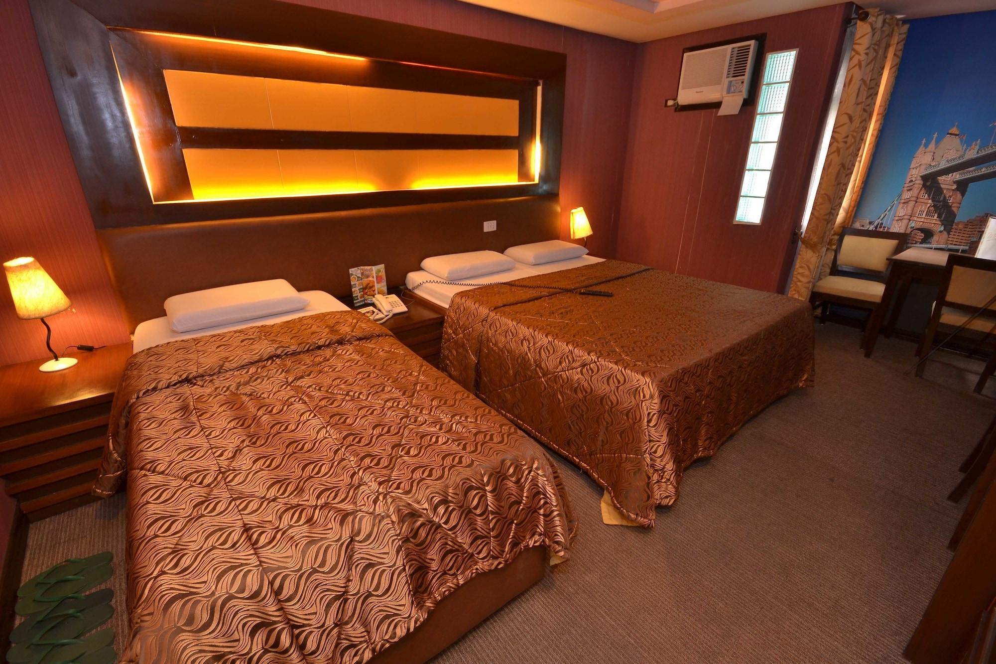 Tuscany Basic Urban Stay Baguio City Kültér fotó