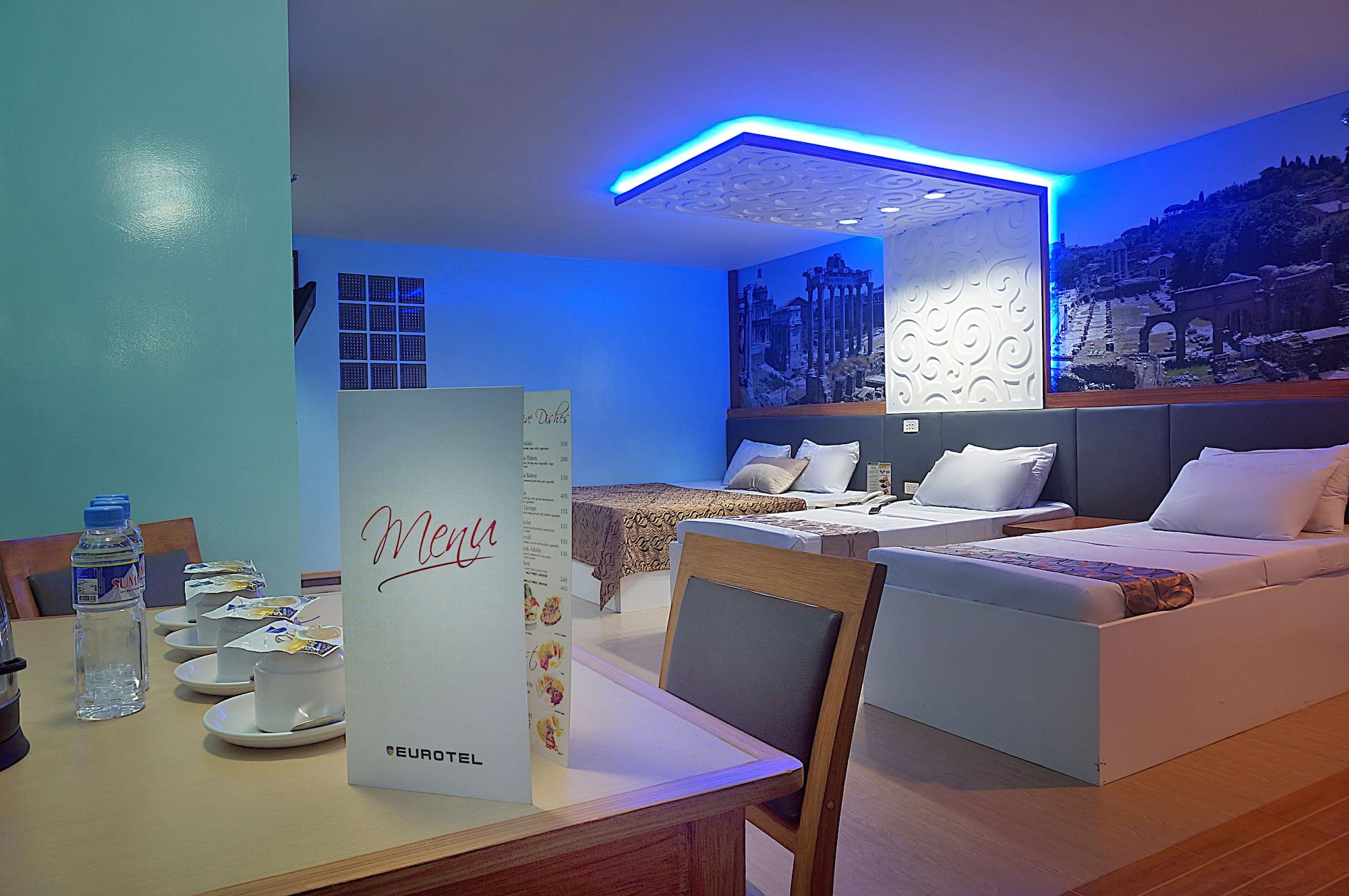 Tuscany Basic Urban Stay Baguio City Kültér fotó