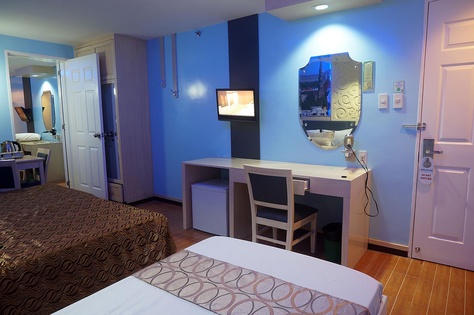 Tuscany Basic Urban Stay Baguio City Kültér fotó