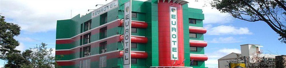 Tuscany Basic Urban Stay Baguio City Kültér fotó