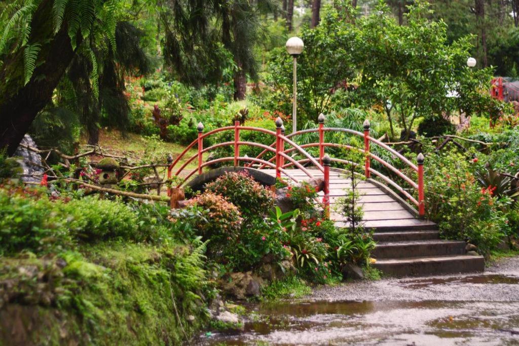 Tuscany Basic Urban Stay Baguio City Kültér fotó