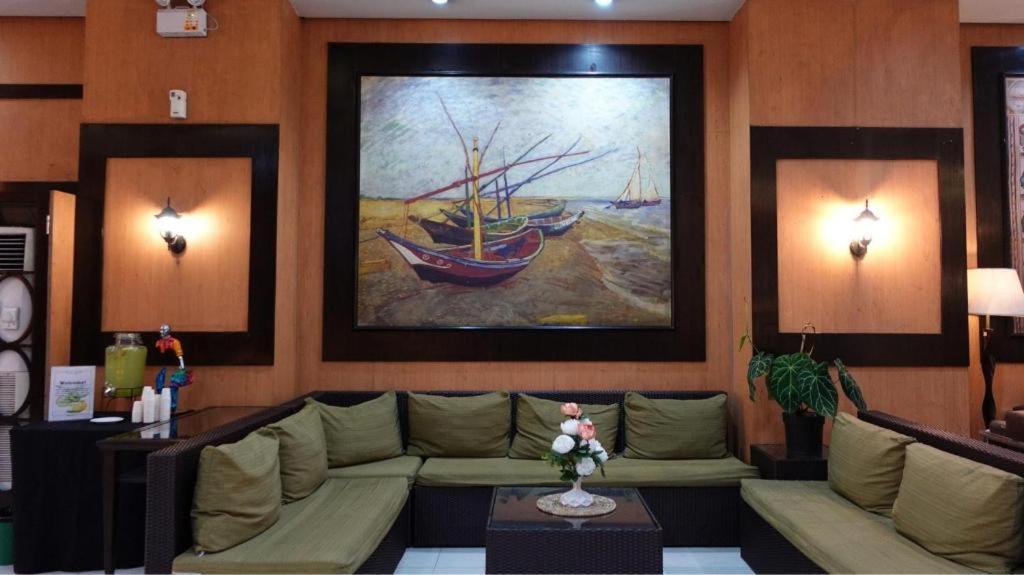 Tuscany Basic Urban Stay Baguio City Kültér fotó
