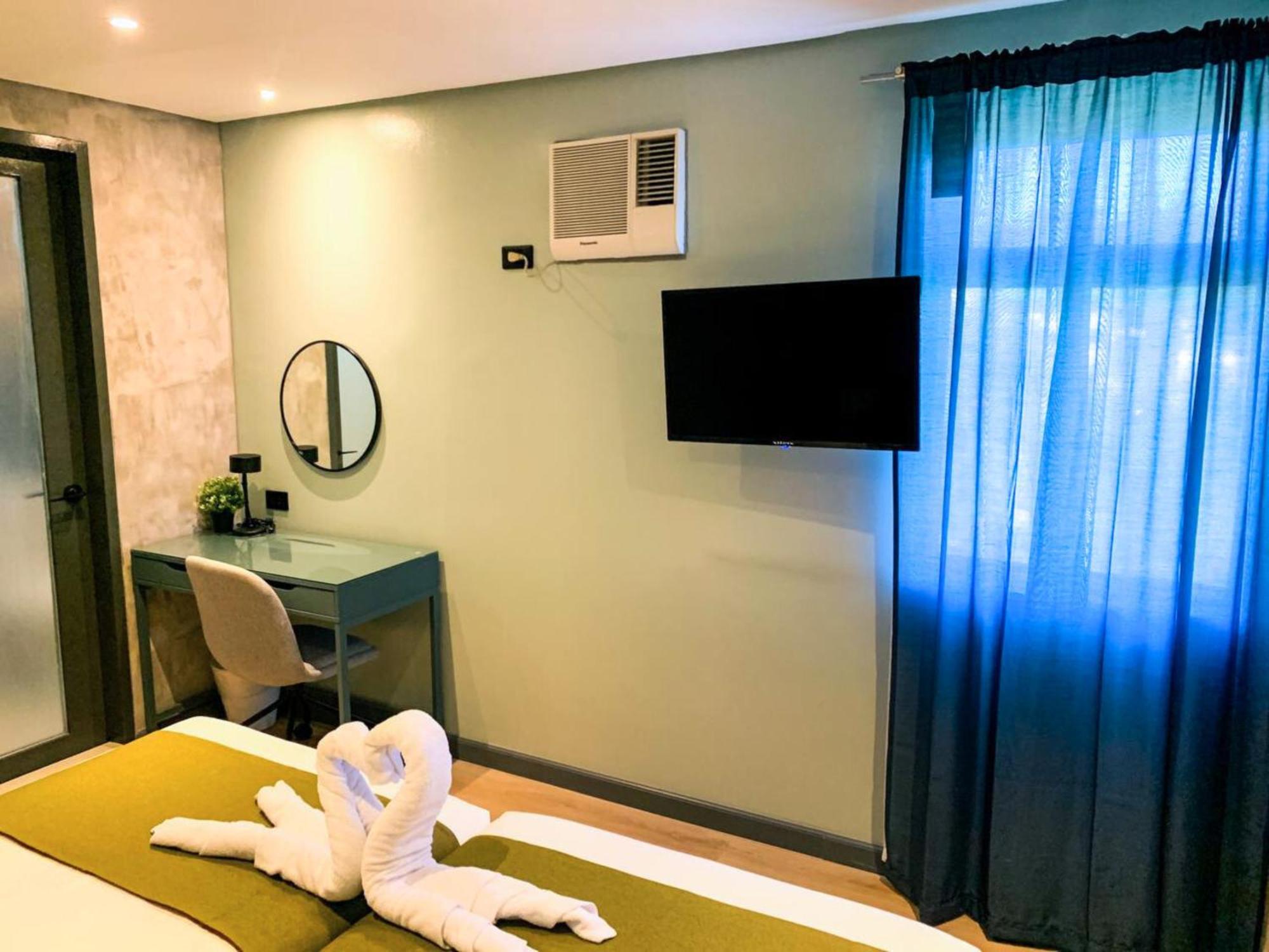 Tuscany Basic Urban Stay Baguio City Kültér fotó