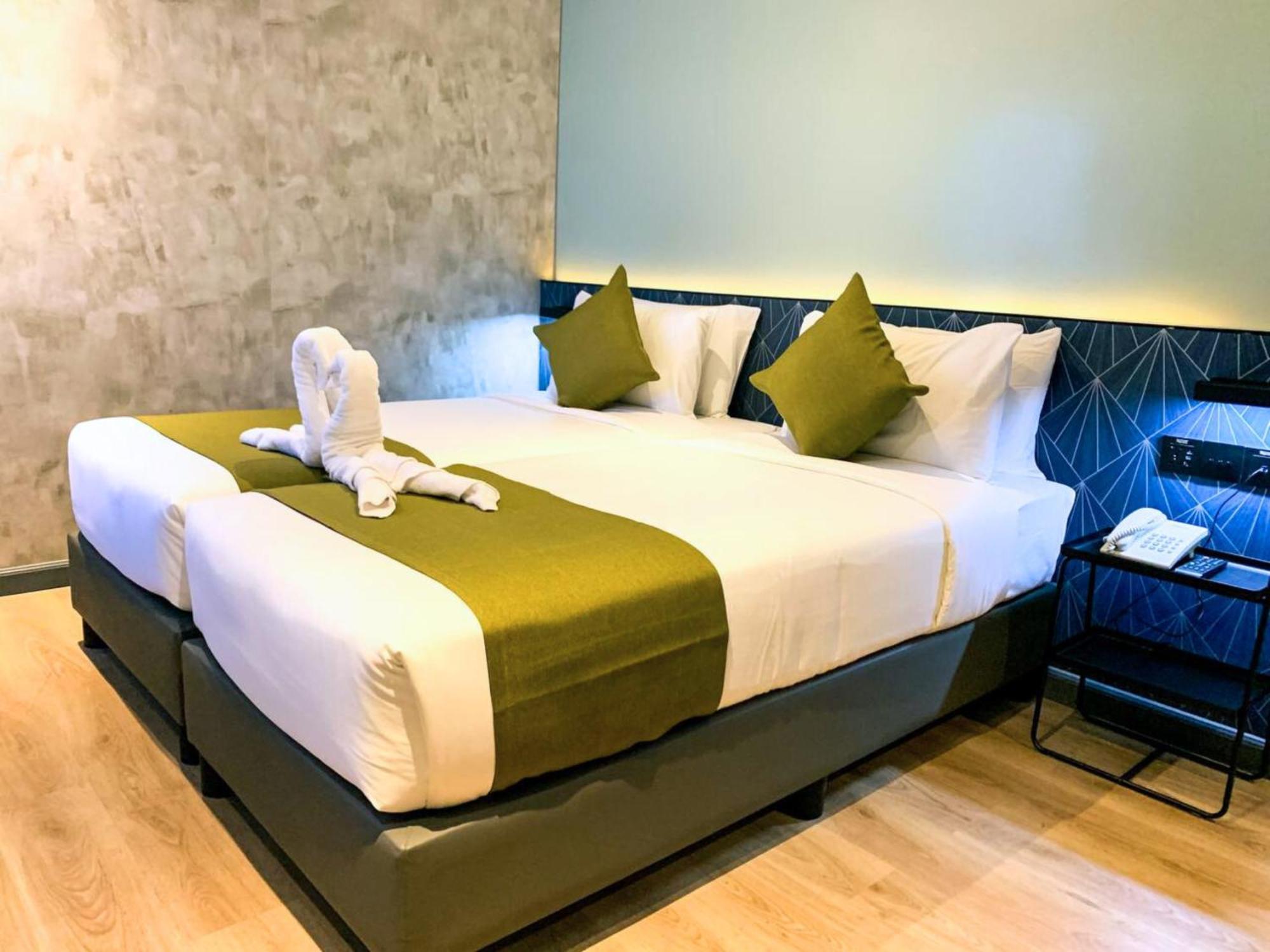 Tuscany Basic Urban Stay Baguio City Kültér fotó