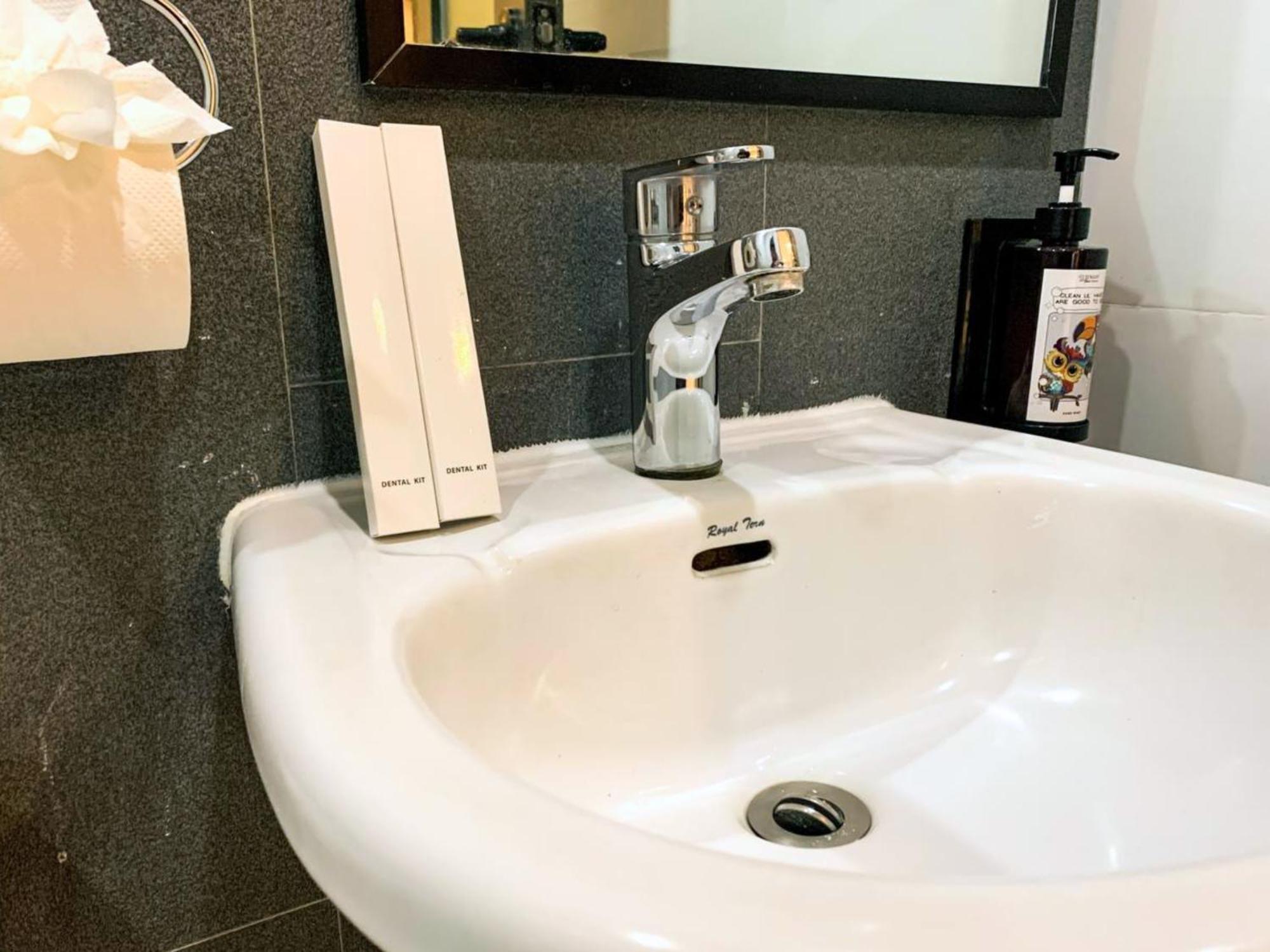 Tuscany Basic Urban Stay Baguio City Kültér fotó