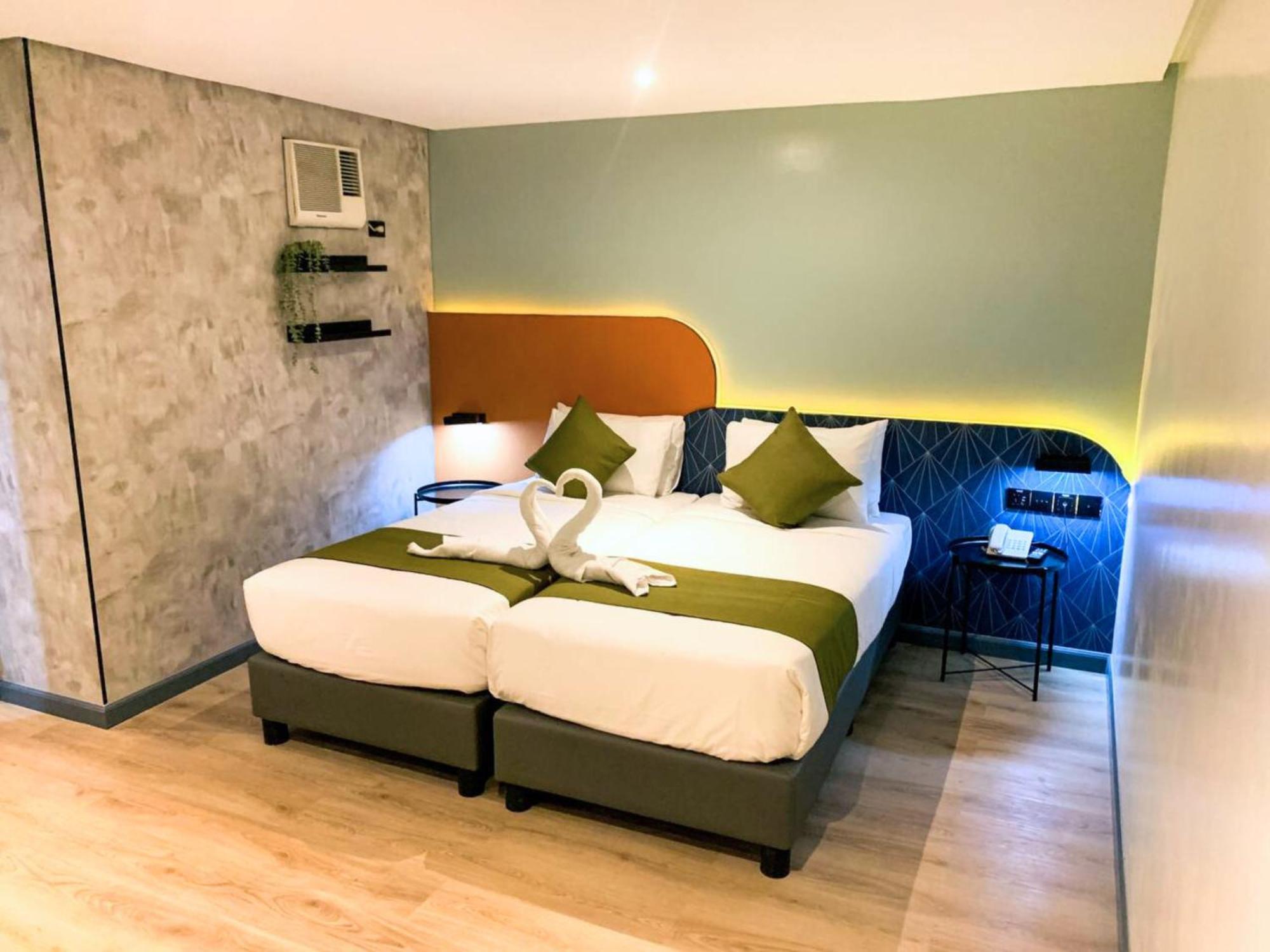 Tuscany Basic Urban Stay Baguio City Kültér fotó