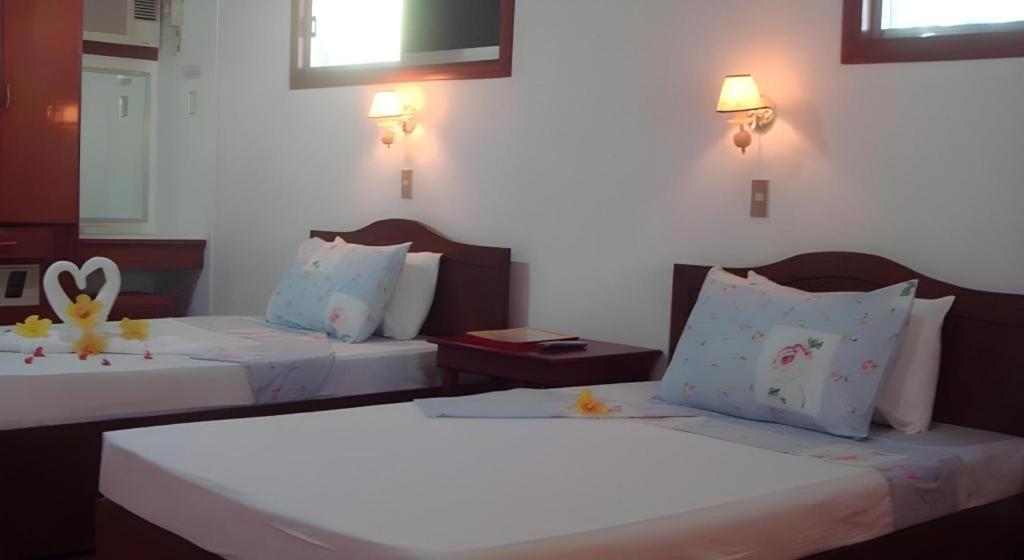 Tuscany Basic Urban Stay Baguio City Kültér fotó