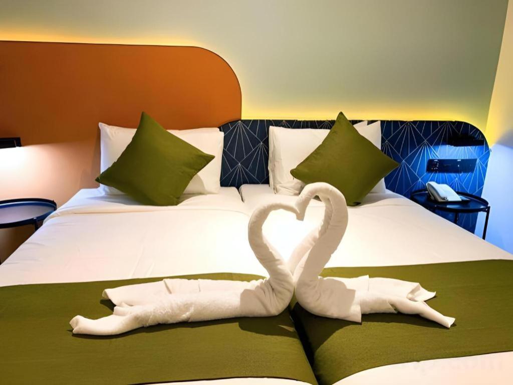 Tuscany Basic Urban Stay Baguio City Kültér fotó