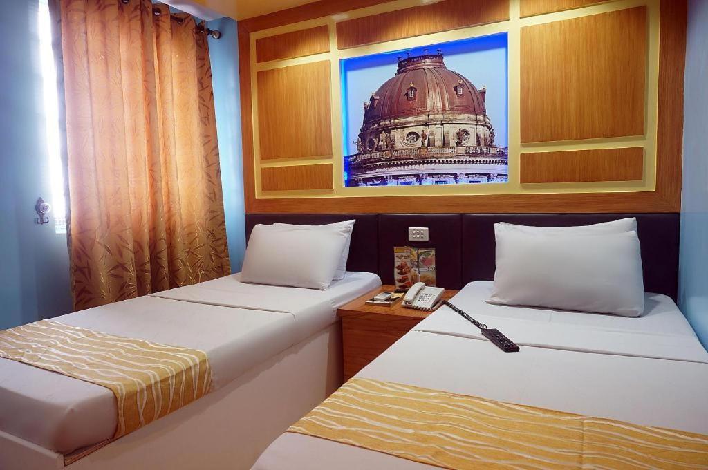 Tuscany Basic Urban Stay Baguio City Kültér fotó