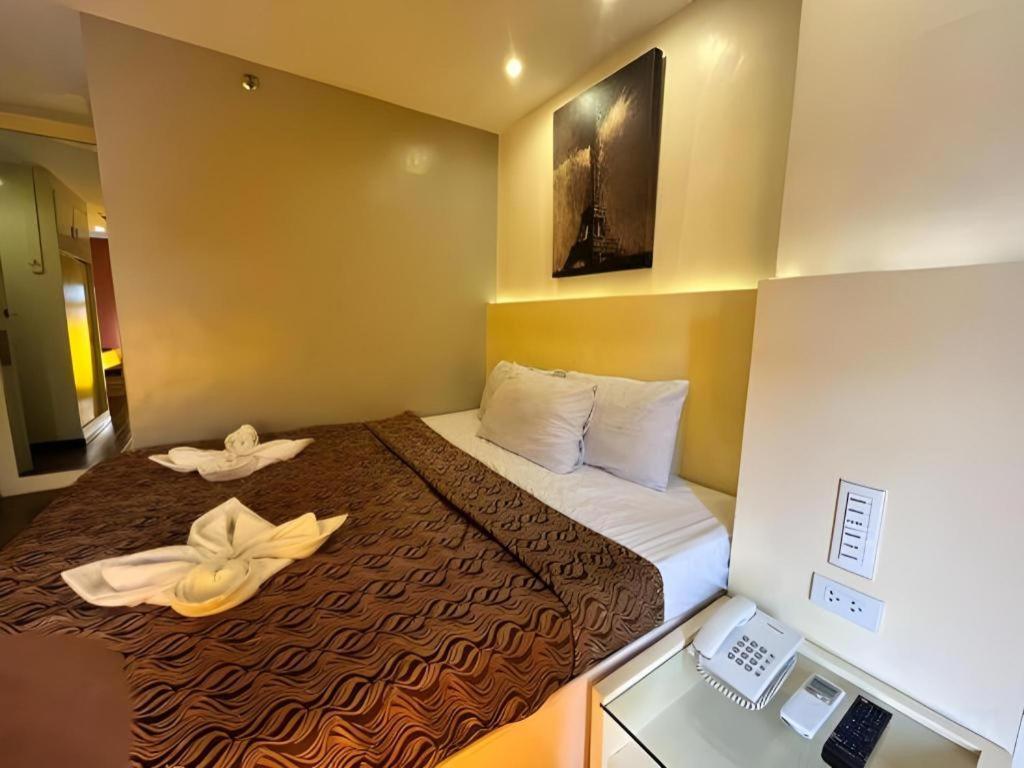 Tuscany Basic Urban Stay Baguio City Kültér fotó