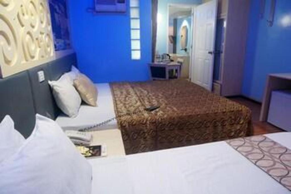 Tuscany Basic Urban Stay Baguio City Kültér fotó
