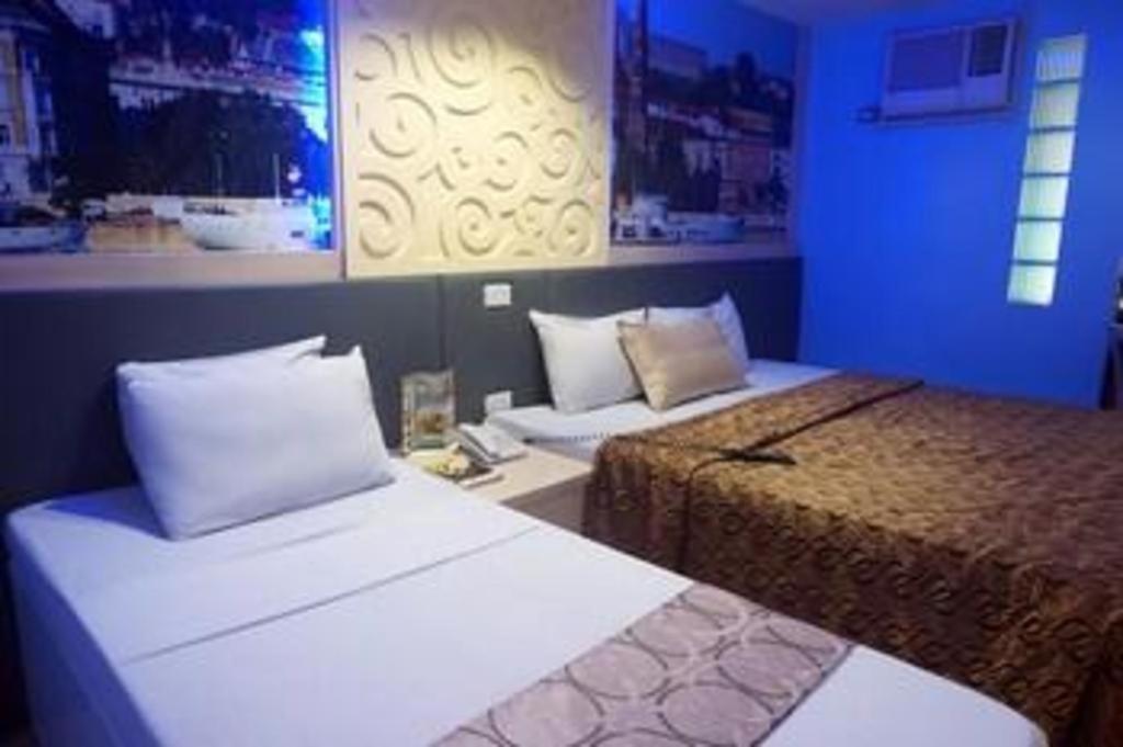Tuscany Basic Urban Stay Baguio City Kültér fotó