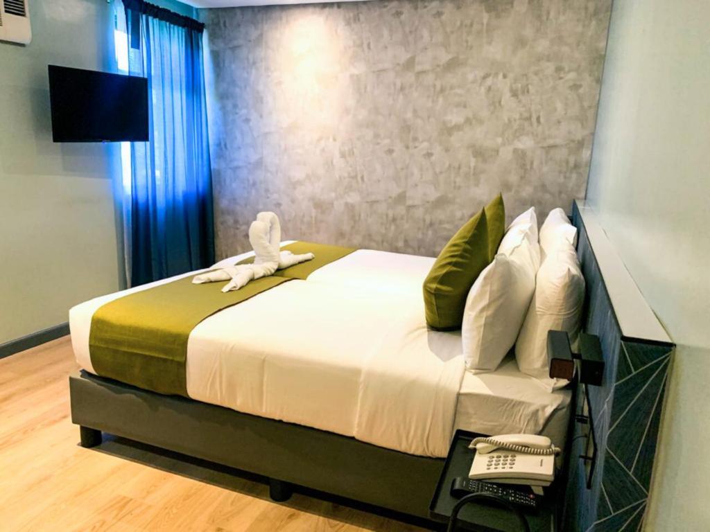 Tuscany Basic Urban Stay Baguio City Kültér fotó