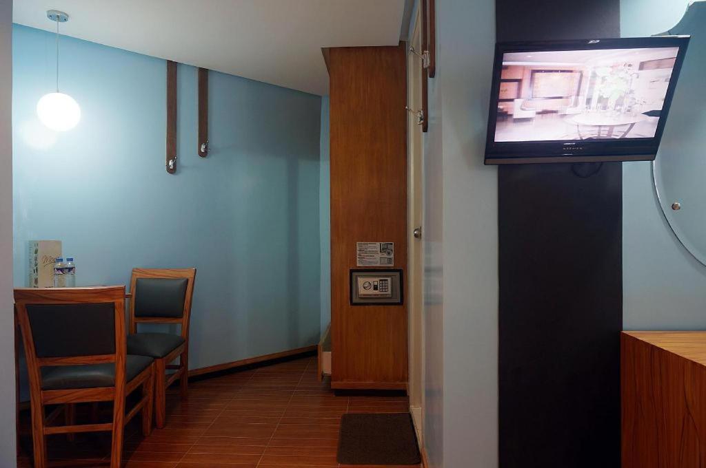 Tuscany Basic Urban Stay Baguio City Kültér fotó