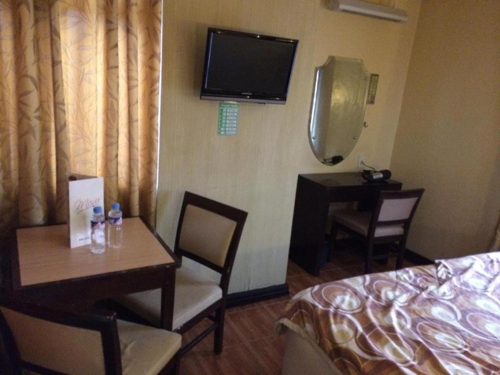Tuscany Basic Urban Stay Baguio City Kültér fotó