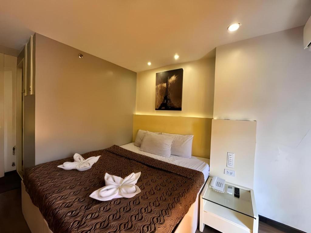 Tuscany Basic Urban Stay Baguio City Kültér fotó