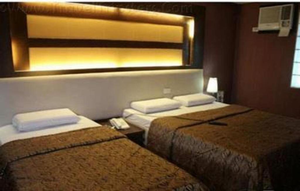 Tuscany Basic Urban Stay Baguio City Kültér fotó