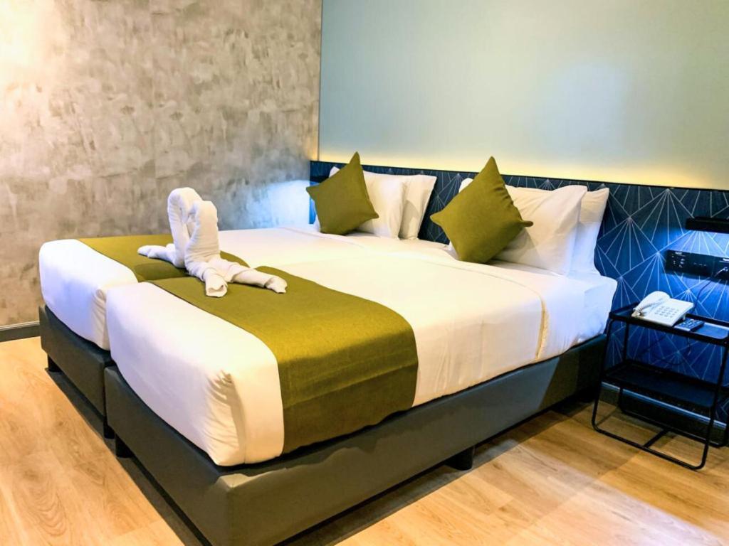 Tuscany Basic Urban Stay Baguio City Kültér fotó