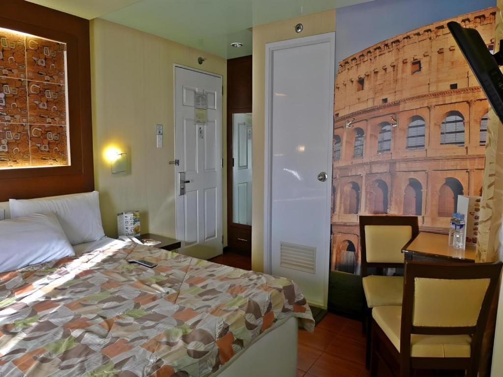 Tuscany Basic Urban Stay Baguio City Kültér fotó