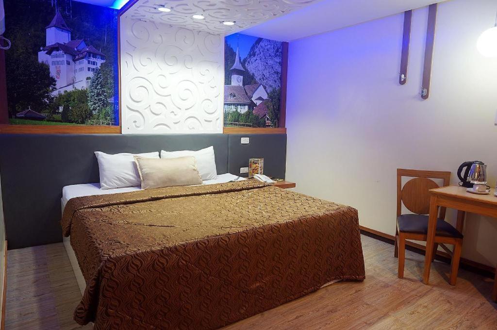 Tuscany Basic Urban Stay Baguio City Kültér fotó