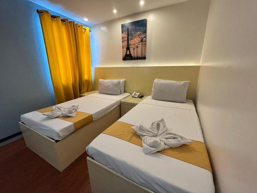 Tuscany Basic Urban Stay Baguio City Kültér fotó