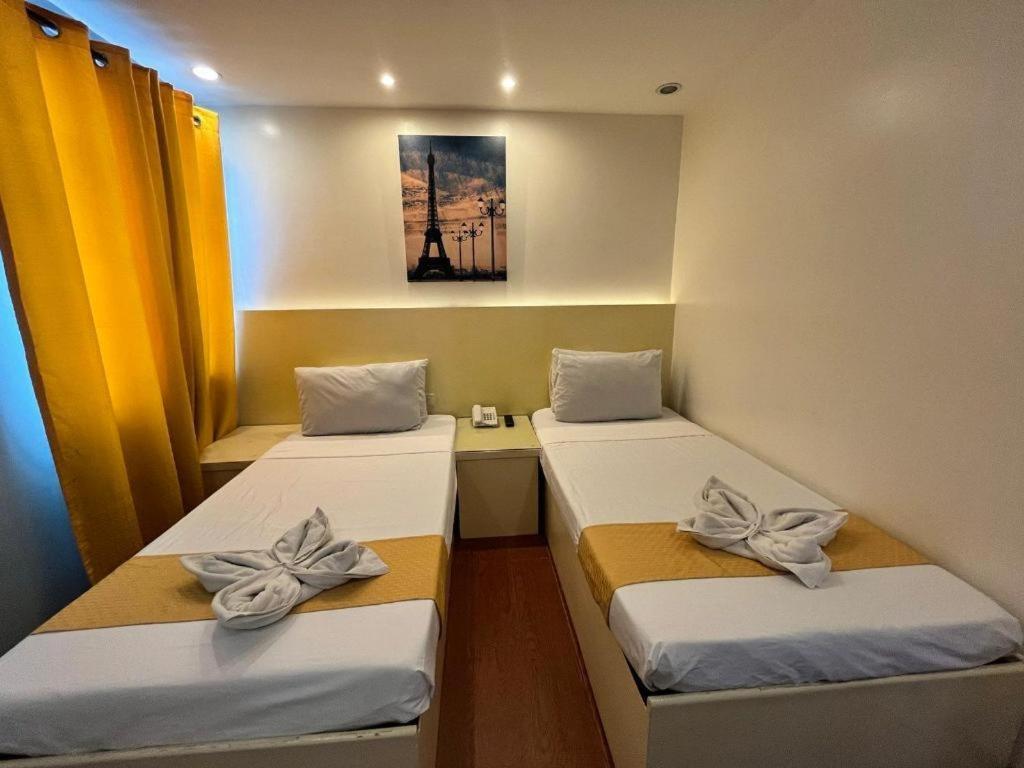 Tuscany Basic Urban Stay Baguio City Kültér fotó