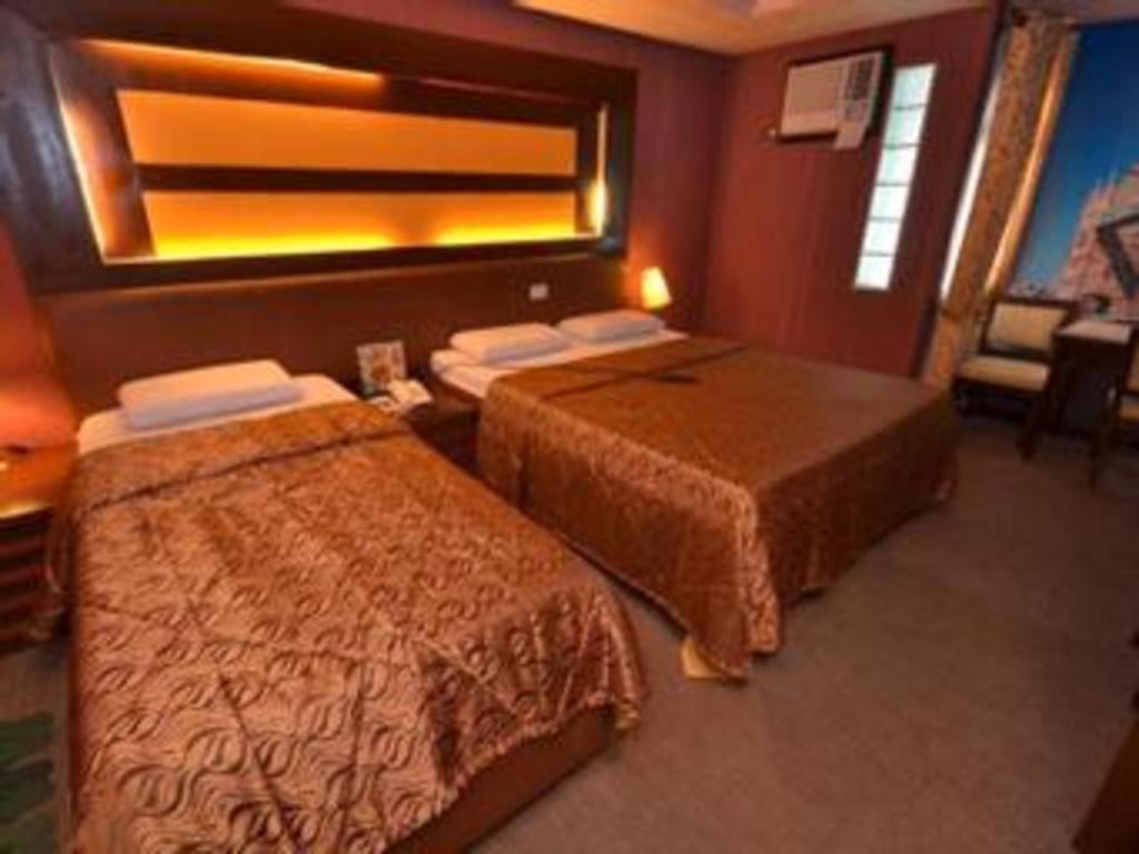 Tuscany Basic Urban Stay Baguio City Kültér fotó