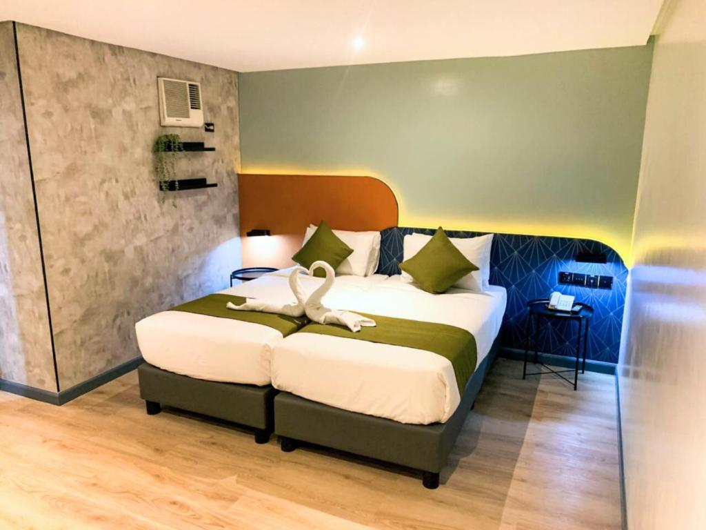 Tuscany Basic Urban Stay Baguio City Kültér fotó