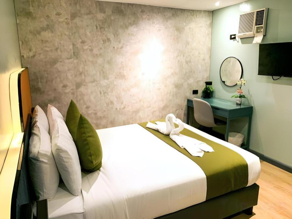Tuscany Basic Urban Stay Baguio City Kültér fotó