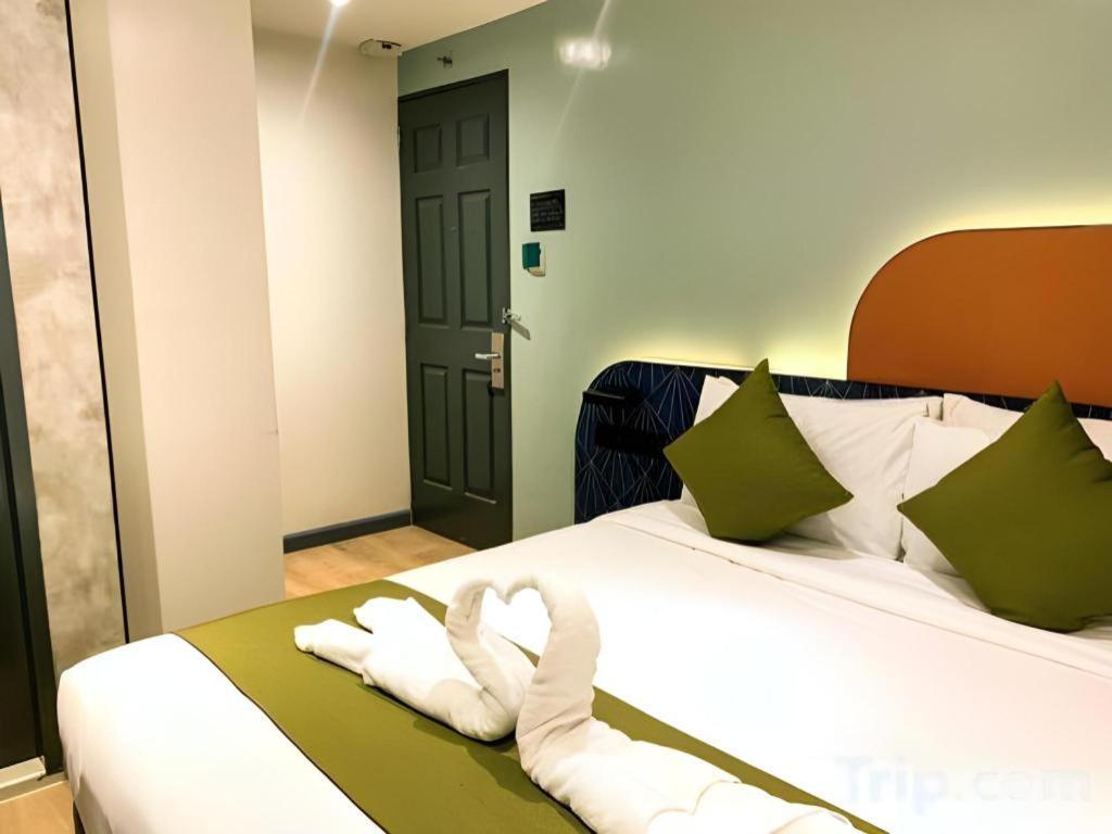 Tuscany Basic Urban Stay Baguio City Kültér fotó