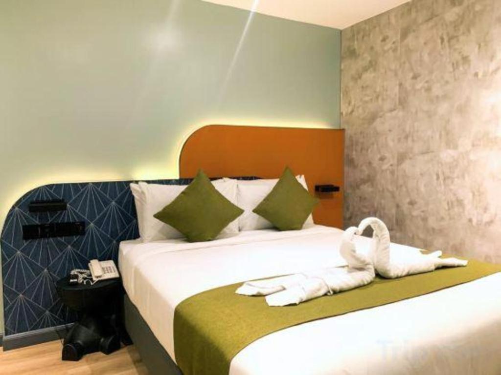 Tuscany Basic Urban Stay Baguio City Kültér fotó