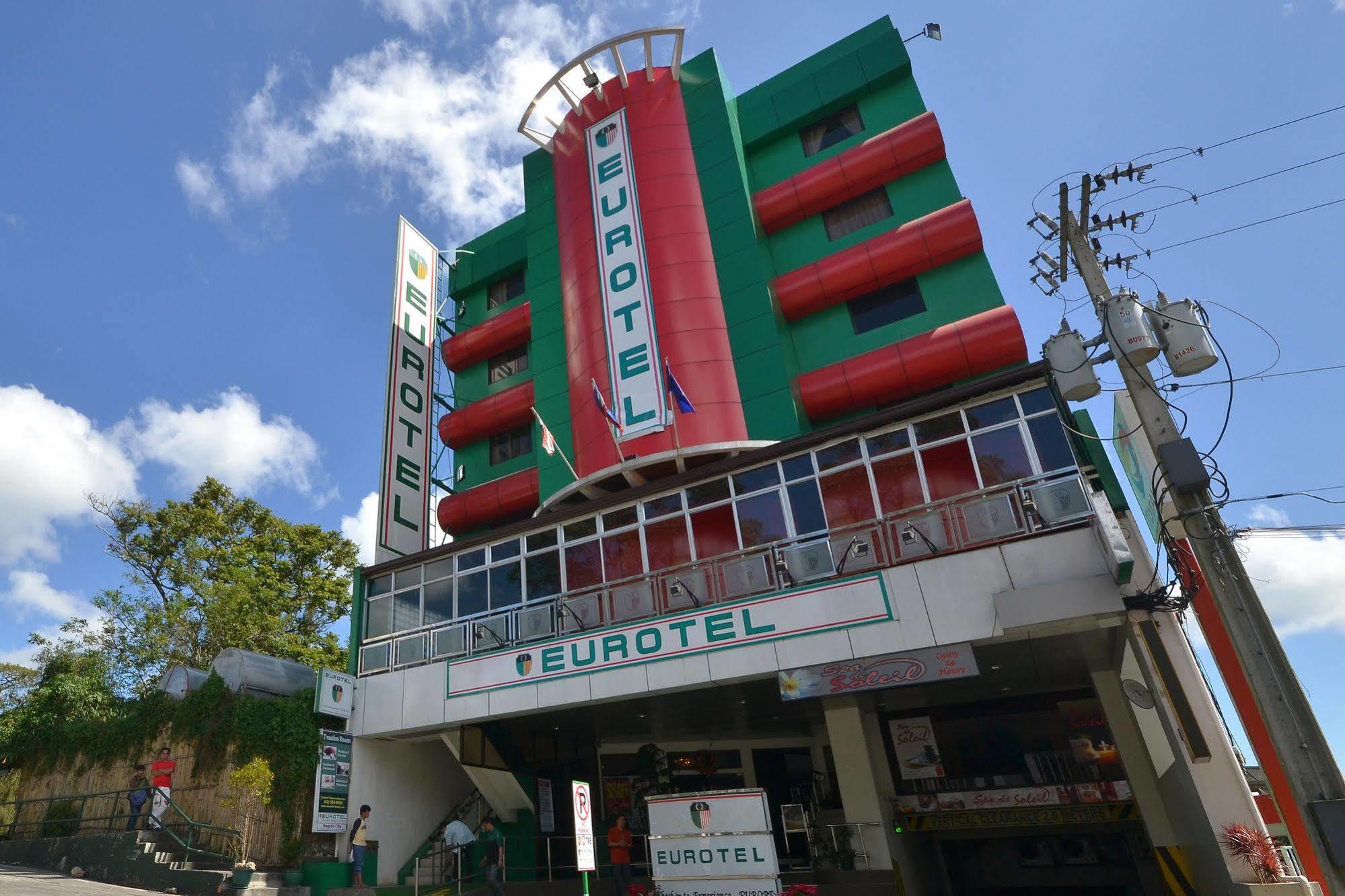 Tuscany Basic Urban Stay Baguio City Kültér fotó