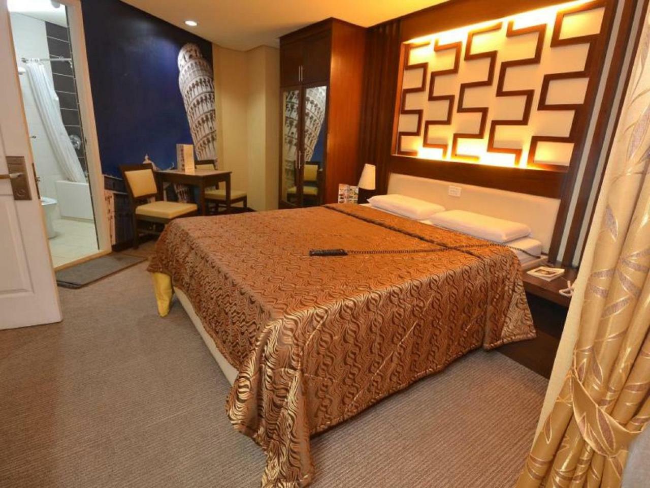 Tuscany Basic Urban Stay Baguio City Kültér fotó